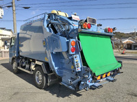 MITSUBISHI FUSO Canter Garbage Truck PA-FE83DCY 2005 206,633km_4