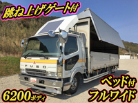 MITSUBISHI FUSO Fighter Aluminum Wing KK-FK61HK 2003 486,864km_1