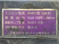 MITSUBISHI FUSO Fighter Aluminum Wing KK-FK61HK 2003 486,864km_25