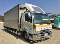 MITSUBISHI FUSO Fighter Aluminum Wing KK-FK61HK 2003 486,864km_3