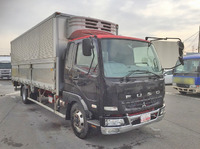 MITSUBISHI FUSO Fighter Refrigerator & Freezer Wing PDG-FK61F 2007 485,888km_3