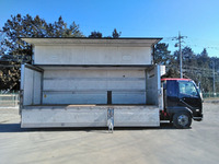 MITSUBISHI FUSO Fighter Refrigerator & Freezer Wing PDG-FK61F 2007 485,888km_8