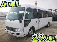 TOYOTA Coaster Micro Bus SDG-XZB50 2011 244,286km_1