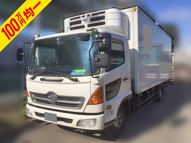 HINO Ranger Refrigerator & Freezer Truck BDG-FC7JJWG 2007 900,411km