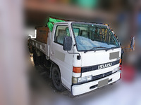 ISUZU Elf Dump U-NKR66ED 1991 200,540km_2