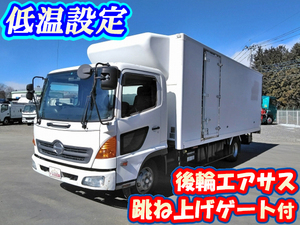 Ranger Refrigerator & Freezer Truck_1