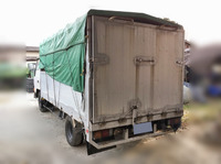 MITSUBISHI FUSO Canter Cattle Transport Truck U-FE425E 1993 407,653km_2