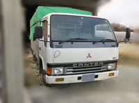 MITSUBISHI FUSO Canter Cattle Transport Truck U-FE425E 1993 407,653km_3