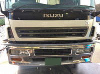 ISUZU Giga Trailer Head KL-EXD52D3 2004 1,131,778km_5