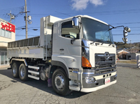 HINO Profia Dump QKG-FS1EKAA 2013 231,729km_3