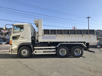 HINO Profia Dump QKG-FS1EKAA 2013 231,729km_5