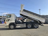 HINO Profia Dump QKG-FS1EKAA 2013 231,729km_6