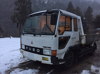 MITSUBISHI FUSO Fighter Dump P-FK416ED 1987 172,811km_2