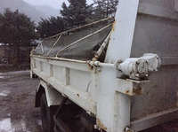 MITSUBISHI FUSO Fighter Dump P-FK416ED 1987 172,811km_6