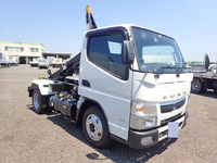 MITSUBISHI FUSO Canter Container Carrier Truck TPG-FBA50 2017 1,000km_3