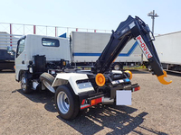 MITSUBISHI FUSO Canter Container Carrier Truck TPG-FBA50 2017 1,000km_4