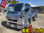 Canter Flat Body