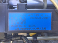 MITSUBISHI FUSO Canter Flat Body TKG-FBA50 2013 18,140km_27