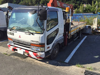 MITSUBISHI FUSO Fighter Truck (With 5 Steps Of Cranes) KC-FK629K 1999 417,758km_2