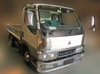 MITSUBISHI FUSO Canter Flat Body KG-FB51AB 2000 175,330km_3