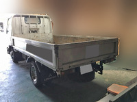 MITSUBISHI FUSO Canter Flat Body KG-FB51AB 2000 175,330km_4