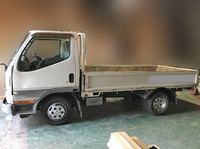 MITSUBISHI FUSO Canter Flat Body KG-FB51AB 2000 175,330km_5