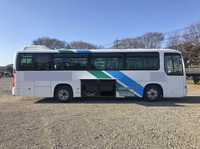 HINO Melpha Bus BDG-RR7JJBA 2007 116,641km_8
