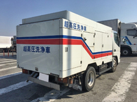 MITSUBISHI FUSO Canter High Pressure Washer Truck KK-FE73CB 2002 201,676km_2