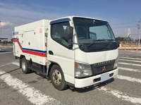MITSUBISHI FUSO Canter High Pressure Washer Truck KK-FE73CB 2002 201,676km_3