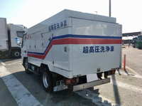 MITSUBISHI FUSO Canter High Pressure Washer Truck KK-FE73CB 2002 201,676km_4