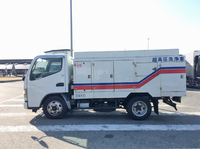 MITSUBISHI FUSO Canter High Pressure Washer Truck KK-FE73CB 2002 201,676km_5