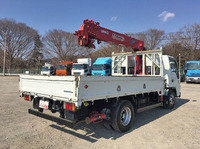 ISUZU Elf Truck (With 6 Steps Of Unic Cranes) KR-NPR72LR 2003 356,155km_2