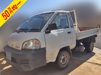 TOYOTA Townace Dump GK-KM70 2002 63,810km_1