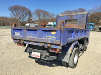 MITSUBISHI FUSO Canter Dump KK-FE73EB 2004 112,308km_2