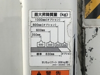 MITSUBISHI FUSO Canter Flat Body PDG-FE70D 2007 110,870km_15