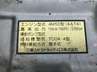 MITSUBISHI FUSO Canter Flat Body PDG-FE70D 2007 110,870km_29