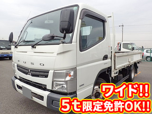 Canter Flat Body_1