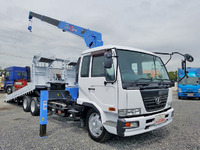 UD TRUCKS Condor Safety Loader (With 3 Steps Of Cranes) PK-PW37A 2005 317,843km_3