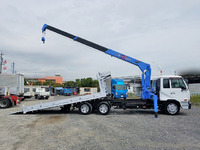 UD TRUCKS Condor Safety Loader (With 3 Steps Of Cranes) PK-PW37A 2005 317,843km_6