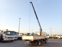 MITSUBISHI FUSO Canter Truck (With 3 Steps Of Cranes) KK-FE73EEN 2004 85,000km_2