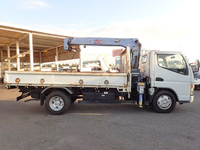 MITSUBISHI FUSO Canter Truck (With 3 Steps Of Cranes) KK-FE73EEN 2004 85,000km_7