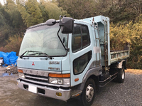 MITSUBISHI FUSO Fighter Dump U-FK617D (KAI) 1994 412,961km_3