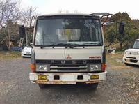 MITSUBISHI FUSO Fighter Truck (With 3 Steps Of Cranes) U-FK417JK 1990 268,104km_3