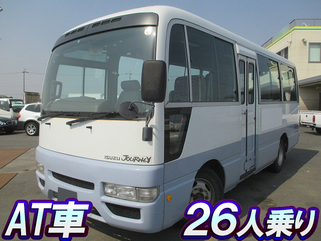 ISUZU Journey Micro Bus UD-SDVW41 2005 142,000km
