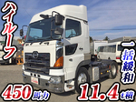 Profia Trailer Head