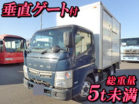 MITSUBISHI FUSO Canter Panel Van SKG-FBA20 2012 145,000km_1