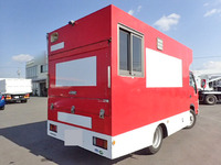 ISUZU Elf Mobile Catering Truck BKG-NHS85AN 2010 38,000km_2