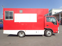 ISUZU Elf Mobile Catering Truck BKG-NHS85AN 2010 38,000km_5