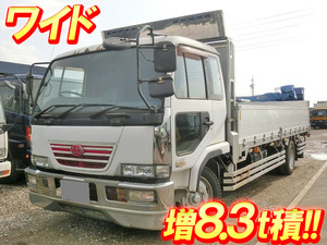 UD TRUCKS Condor Aluminum Block PK-PK37A 2005 322,537km_1