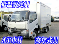 TOYOTA Toyoace Refrigerator & Freezer Truck TKG-XZU605 2014 47,018km_1